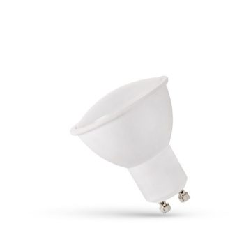   SpectrumLED GU10 230V 1,5W  130lm 6000K (hidegfehér) SMD 120° CW LED fényforrás