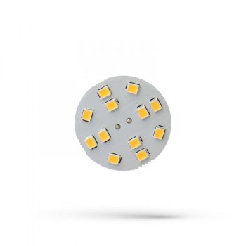   SpectrumLED G4 12V 2W 190 lm 3000K (melegfehér) WW LED fényforrás