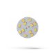 SpectrumLED G4 12V 2W 190 lm 3000K (melegfehér) WW LED fényforrás