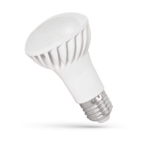SpectrumLED R63 E27 230V 8W WW