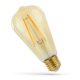 SpectrumLED ST64 E27 230V 2W COG WW RETRO