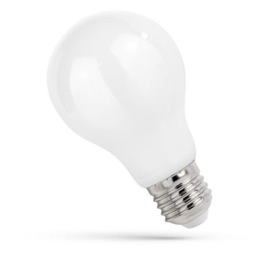 SpectrumLED GLS E27 230V 11W COG WW fehér