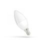 SpectrumLED CANDLE E-14 230V 5W WW DIMMABLE