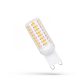 SpectrumLED G9 230V 4.5W 560 lm 4000K (semleges fehér) NW SMD LED fényforrás
