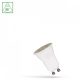 SpectrumLED GU11/MR11 GU10 4W 3000K (melegfehér) SMD WW LED fényforrás