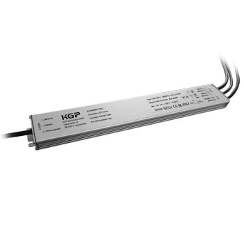   KGP XSV400W24 DALI 400W/24V DC IP67 Kültéri DALI-2 LED Tápegység