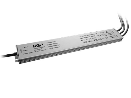 KGP XSV400W24 DALI 400W/24V DC IP67 Kültéri DALI-2 LED Tápegység