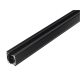 Nordic Aluminium Global Trac Pro 3 fázisú lámpatest sín 2m, fekete színben (XTS4200-2)
