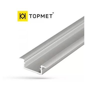 Süllyeszthető LED profilok