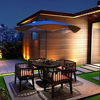 Kültéri világítás