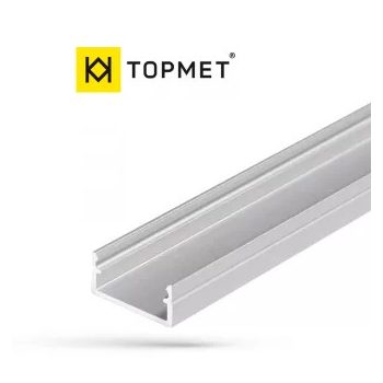 Felületre szerelhető LED profilok