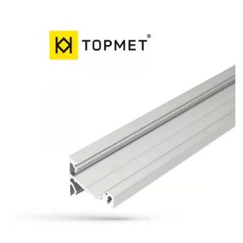 Sarokba illeszthető LED profilok